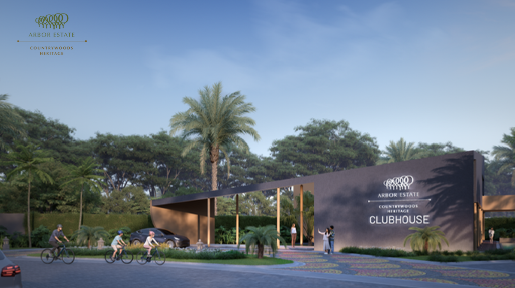 jual rumah bintaro countrywoods residence